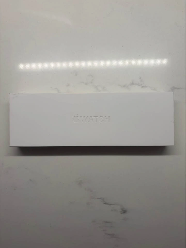 Apple Watch Series 11 46mm GPS (Black) – Open Box Like New - photo 5