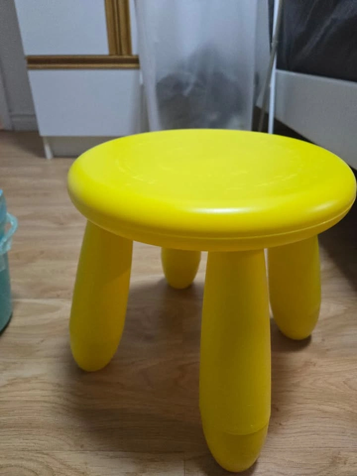 Stool & Bins Set - photo 2