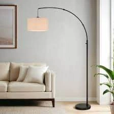 New Madrid Arc Floor Lamp