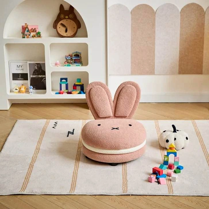 Aesthetik Kids Miffy Macaron Chair