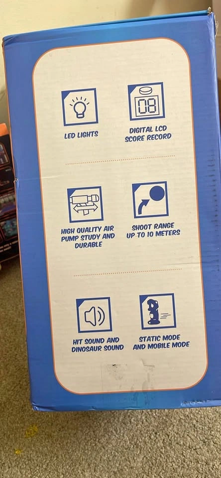 Kids toys