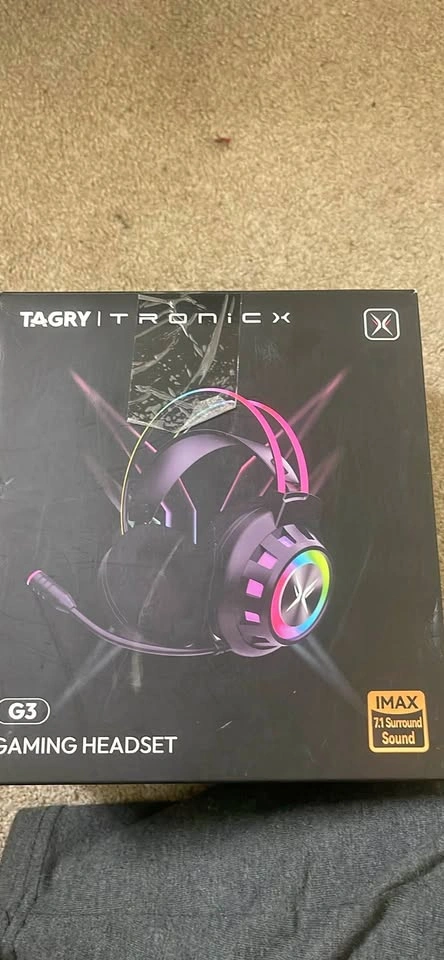 Tronicx Gaming Headset G3 Z7.1
