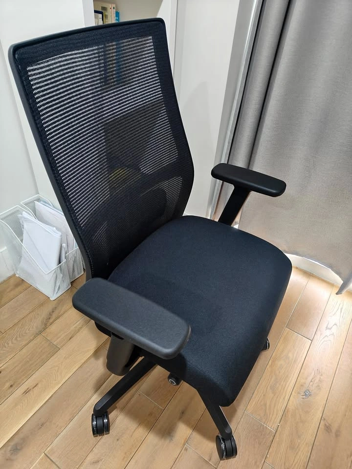 Amazon Basics Big and Tall Mesh Office Chair
