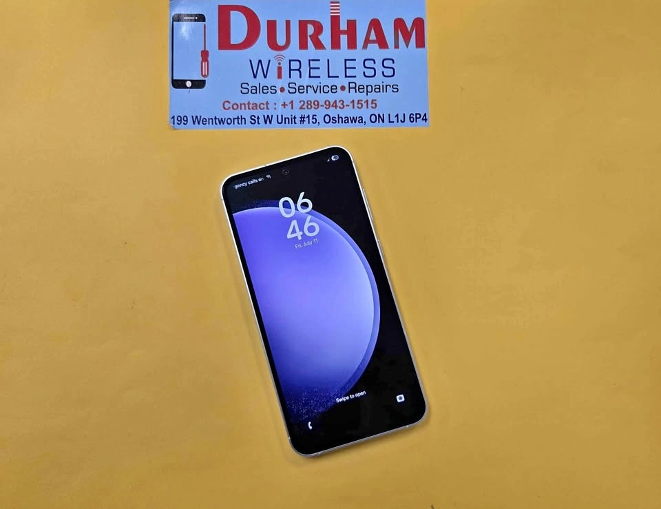SAMSUNG S23FE 128GB UNLOCKED