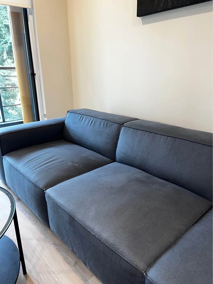 Pacific 4-Piece Modular Sectional - photo 2