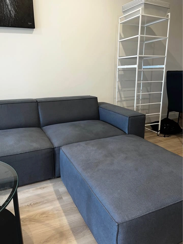 Pacific 4-Piece Modular Sectional - photo 3