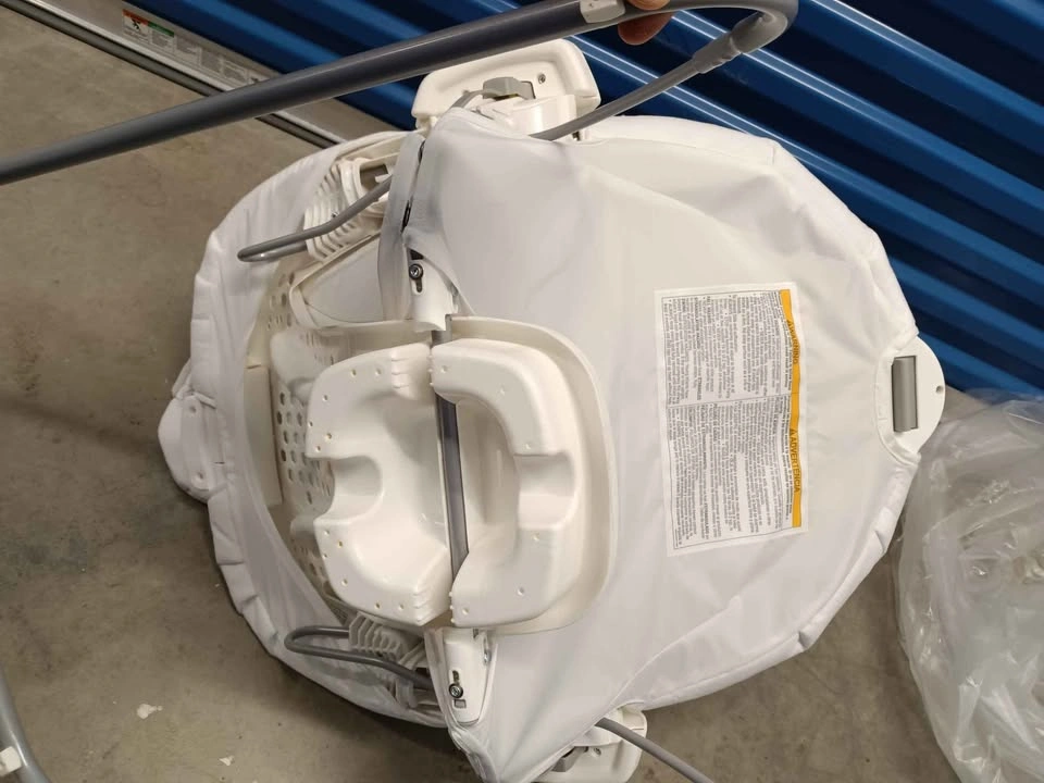 Graco baby bouncer with soothing vibration - photo 4
