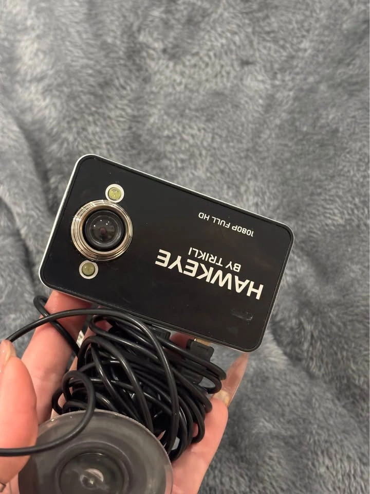 Hawkeye by Trikli 1080p Full HD Dash Camera - photo 3