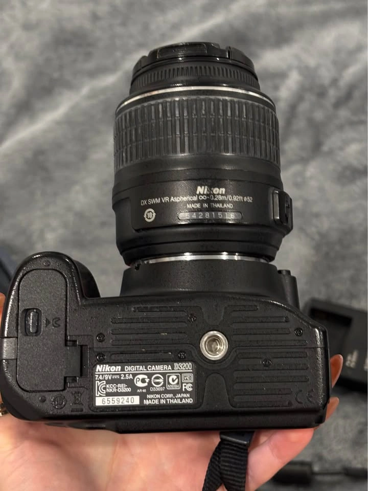 Nikon D3200 DSLR Camera with 18-55mm Lens - photo 4