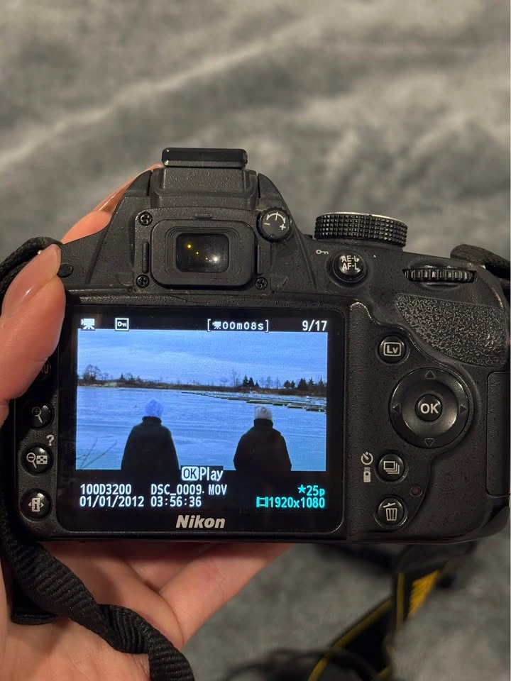 Nikon D3200 DSLR Camera with 18-55mm Lens - photo 5
