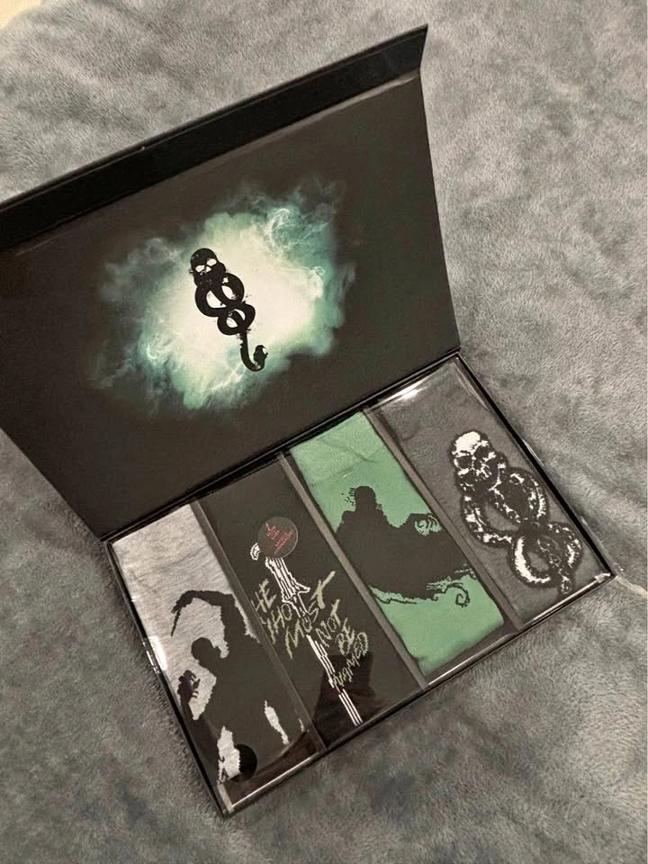 Socks Harry Potter gift