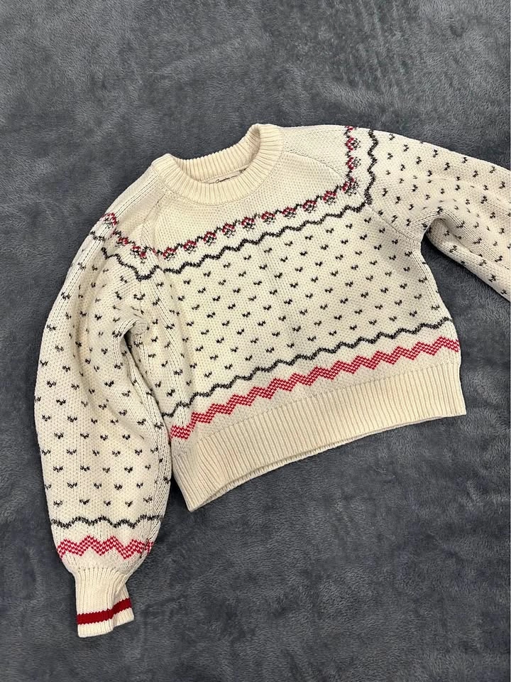 Sweater Roots - Size S