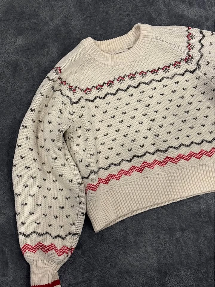 Sweater Roots - Size S - photo 3