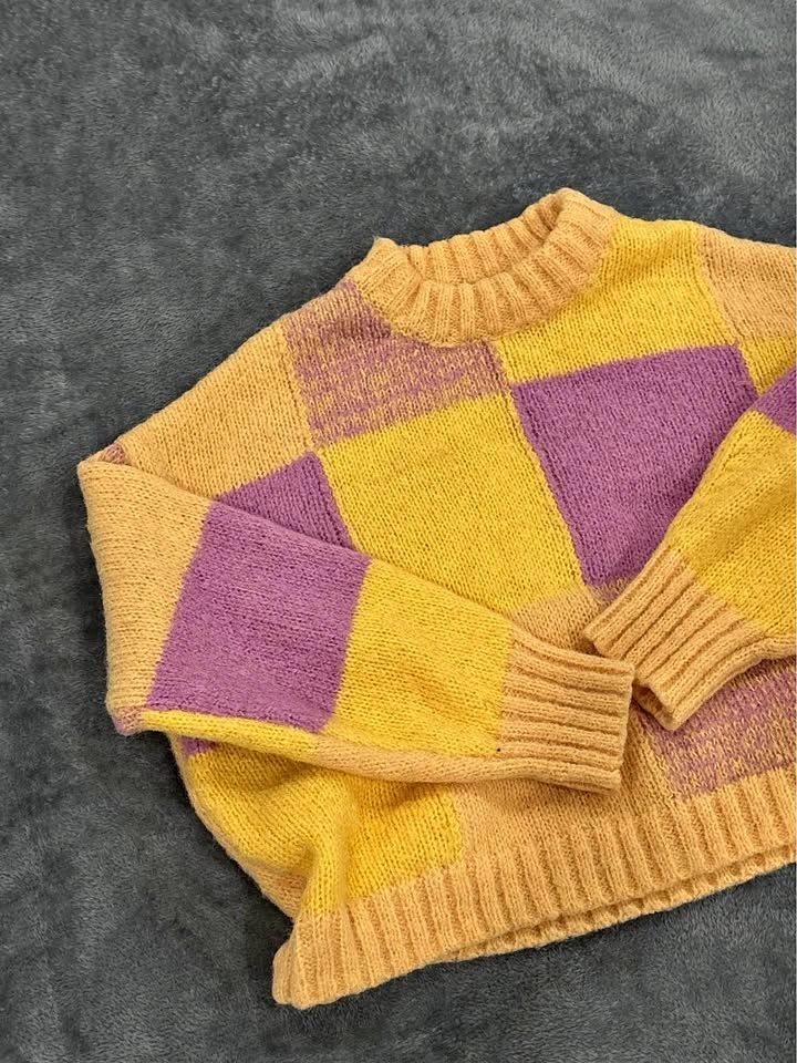 New sweater