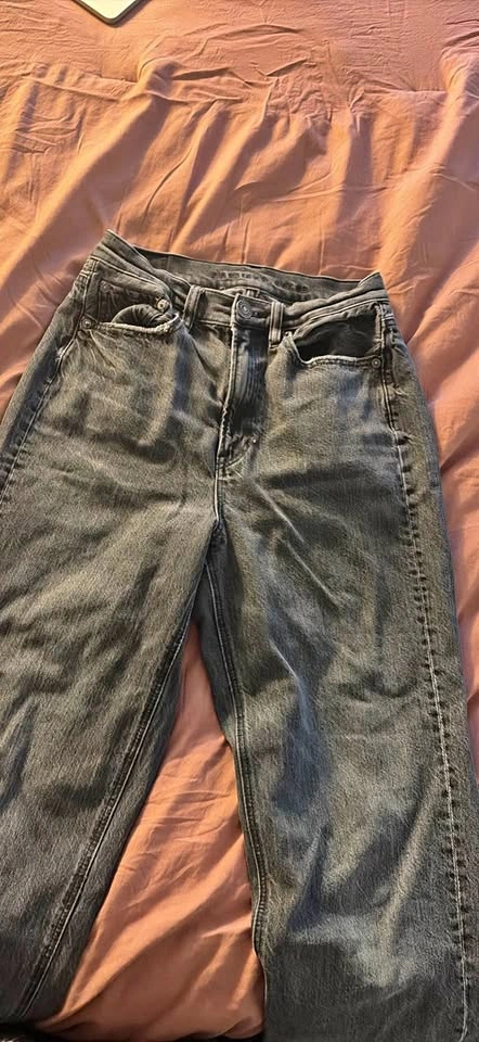American Eagle Black Jeans