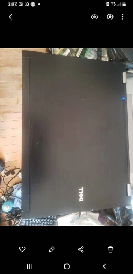 DELL LATITUDE E6400 INTERNET OFFICE LAPTOP - photo 3