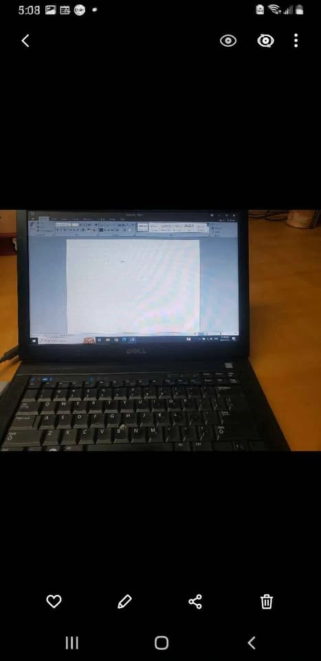 DELL LATITUDE E6400 INTERNET OFFICE LAPTOP - photo 4