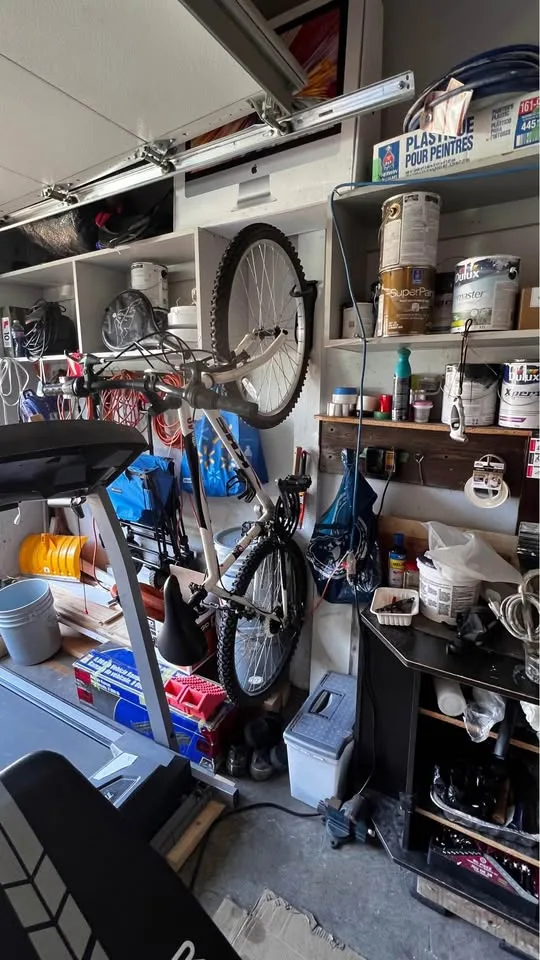 Bike wall mount image indicator(3)