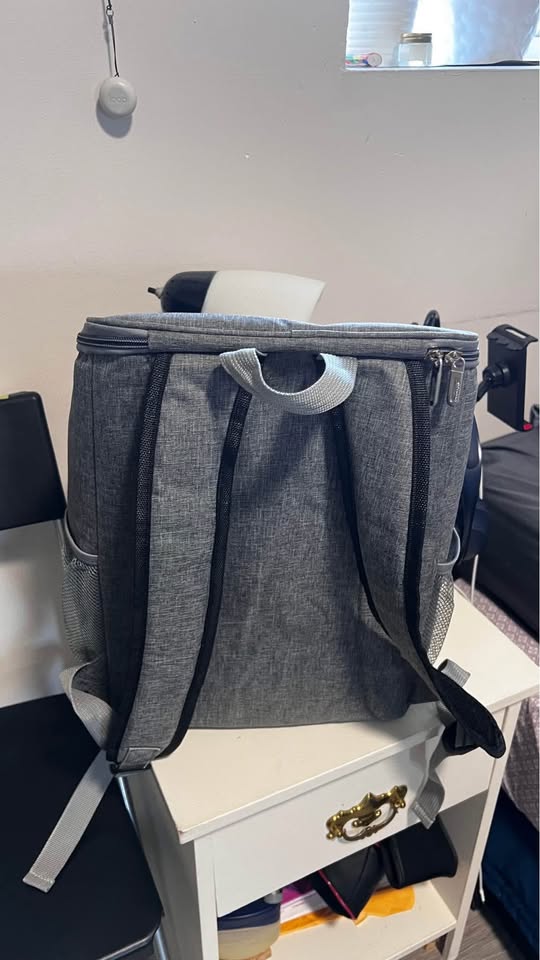 Insulated backpack - photo 2