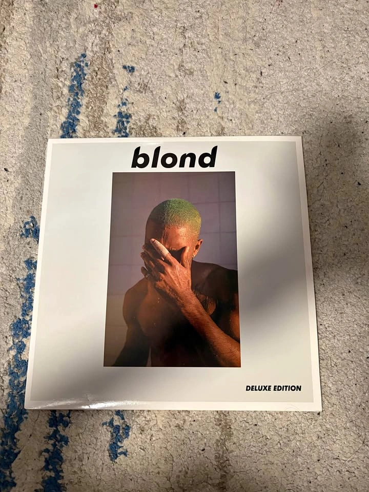 Bootleg Blonde Vinyl