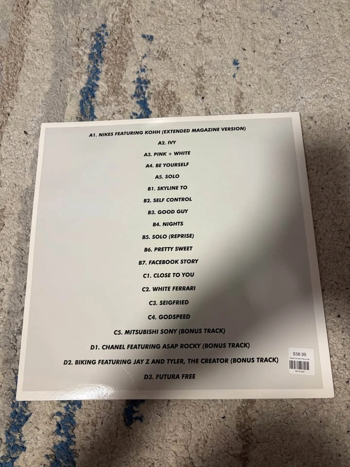 Bootleg Blonde Vinyl - photo 2
