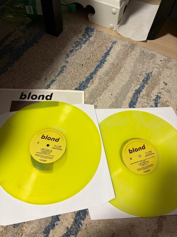 Bootleg Blonde Vinyl - photo 4