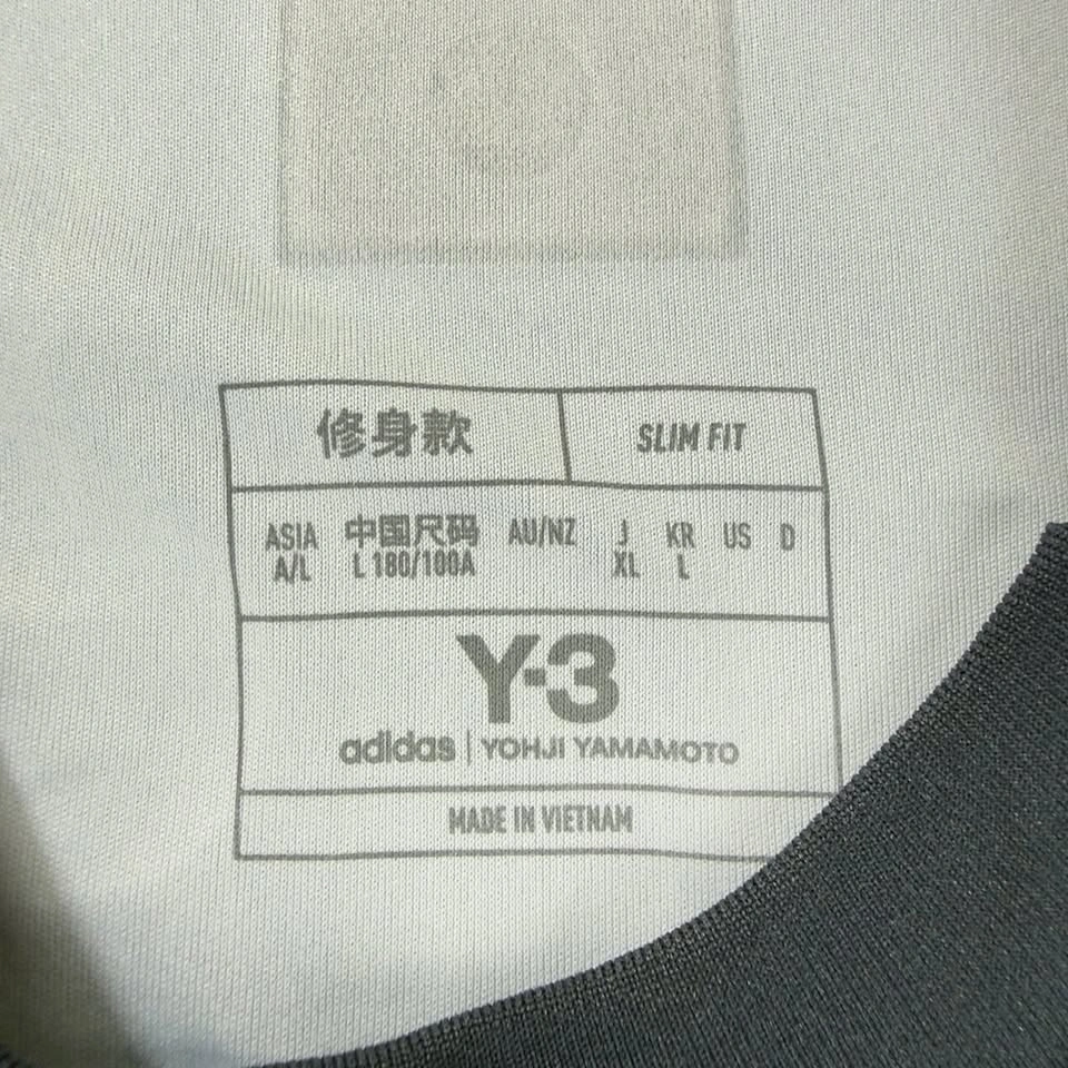 Adidas Japan Y-3 2024 Home Blue Jersey Ayase Ueda Men L IU0957 - photo 2