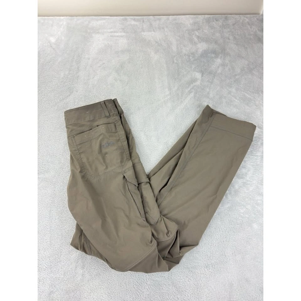 Kuhl Men's Renegade Convertible Cargo Hiking Pants (30x32, Green - photo 5
