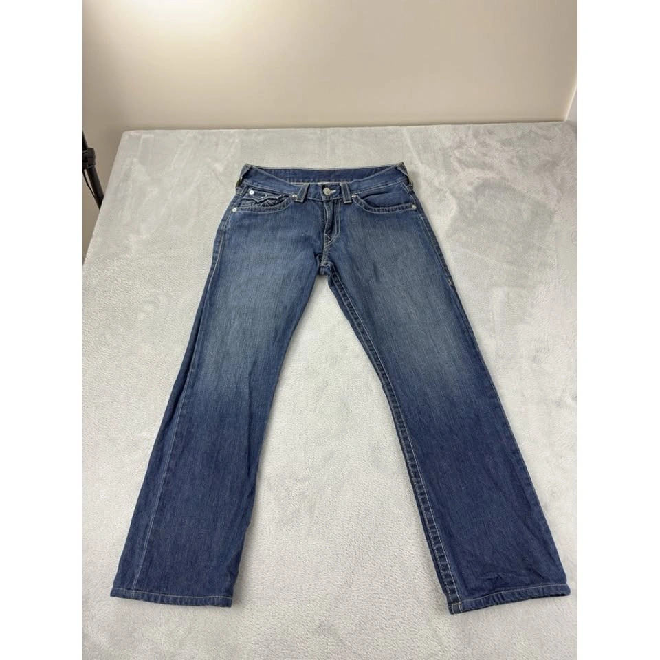 Vintage True Religion Jeans Men's Size 33 W X 29 L - photo 4