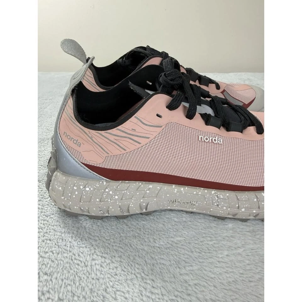 Norda NWT Men's Size 9.5 US 001 Ltd Edition Trail Vibram Shoes - photo 5