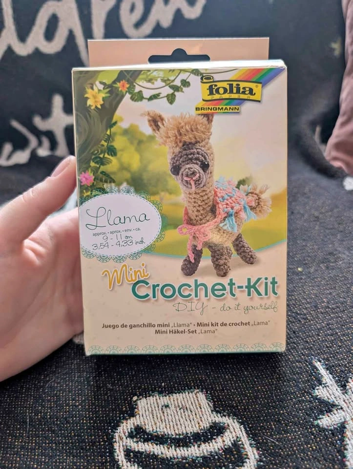 Crochet Kit