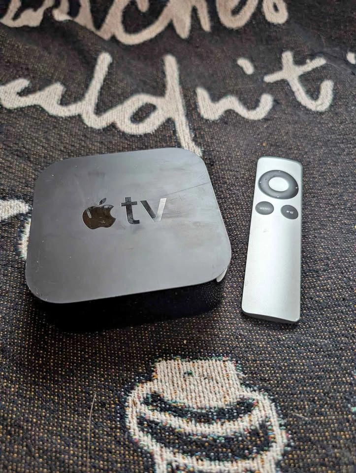 Apple TV 4K (2nd Gen)