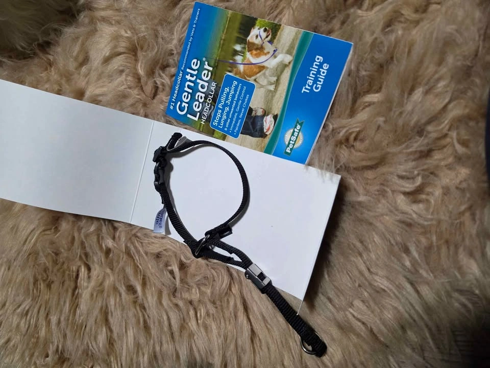PetSafe Gentle Leader Headcollar with Training Guide - Petite - photo 2