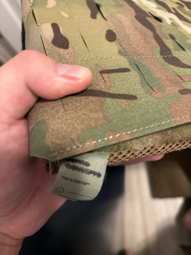 Ferro Concept Slickster Plate Carrier - photo 2