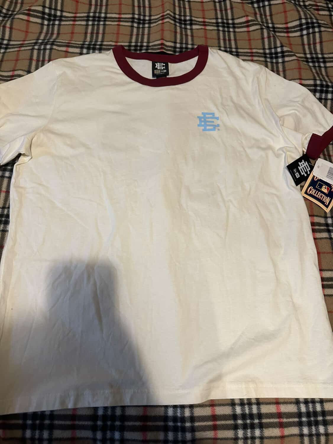 Eric Emmanuel x MLB Phillies size 2xl