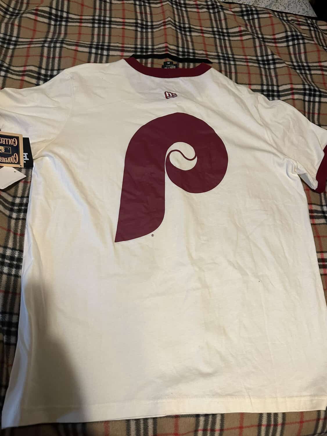 Eric Emmanuel x MLB Phillies size 2xl - photo 2