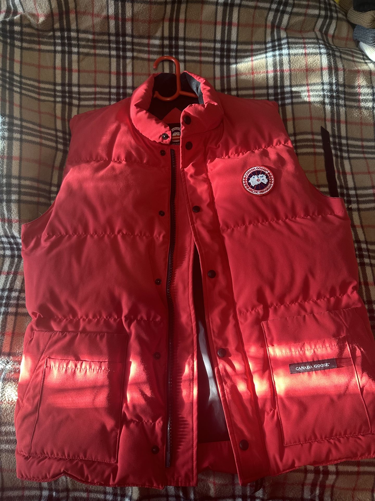Canada Goose Vest Size L