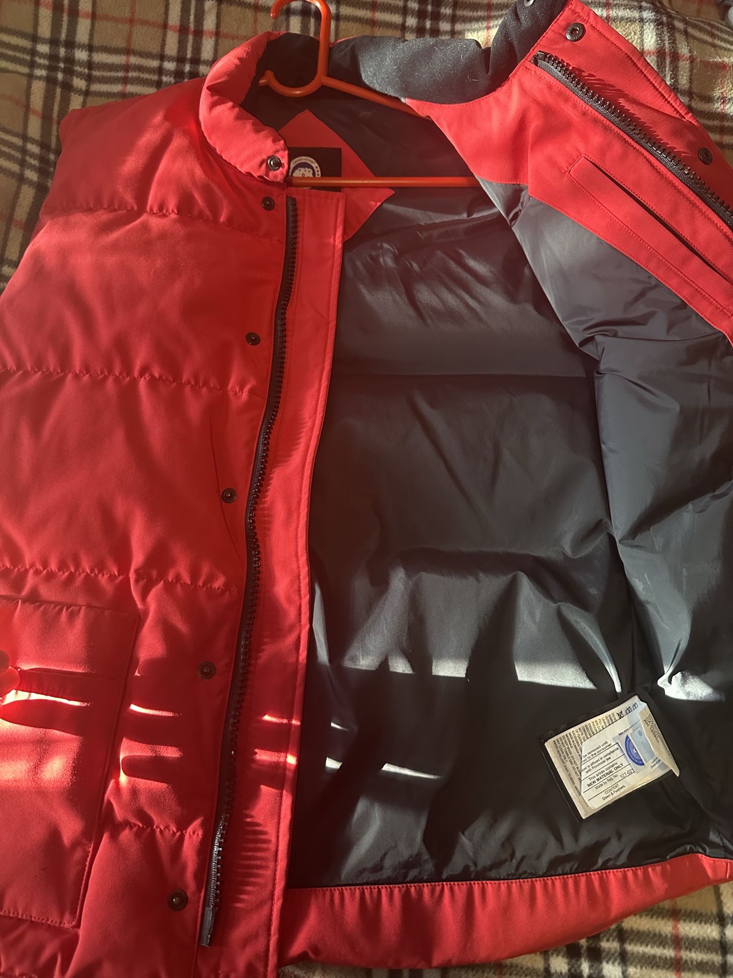 Canada Goose Vest Size L - photo 2