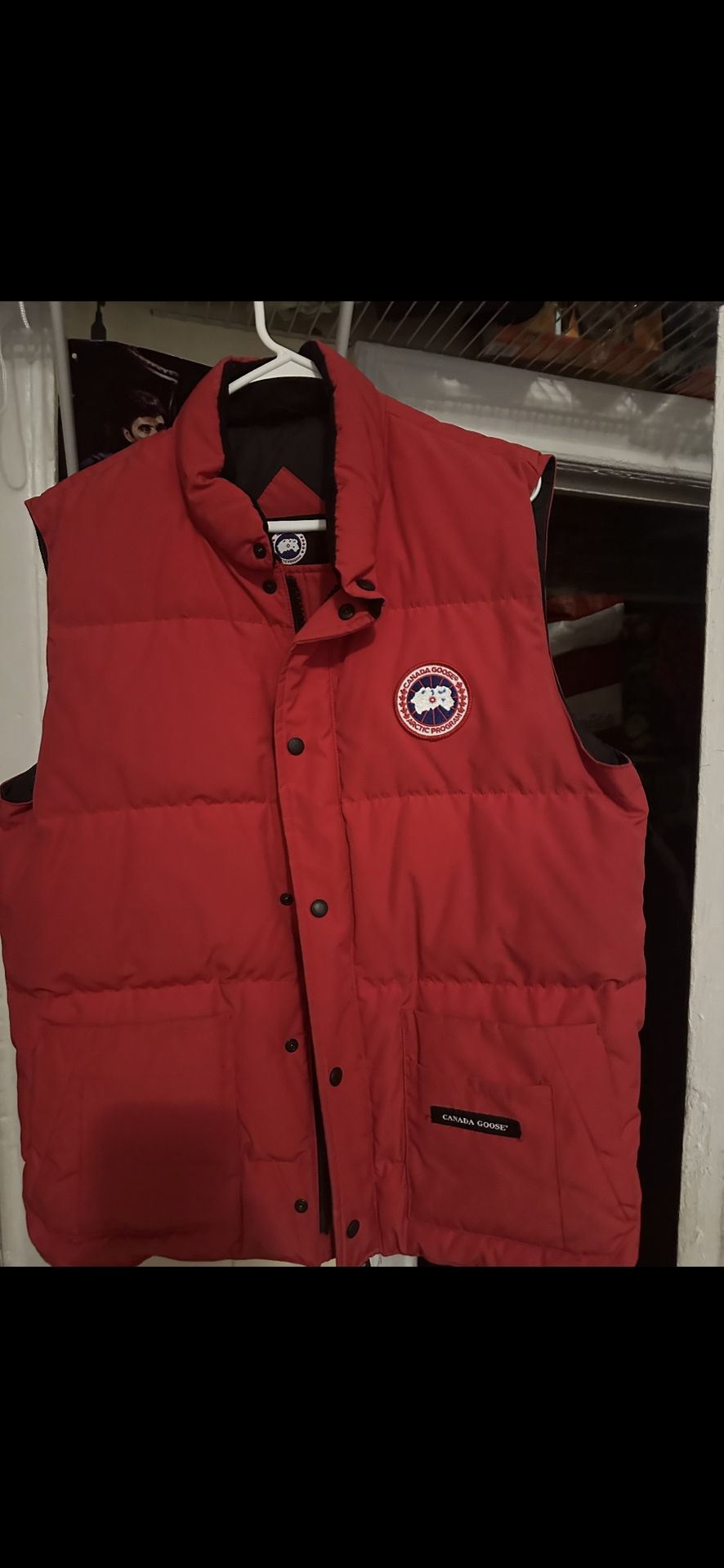 Canada Goose Vest Size L - photo 3