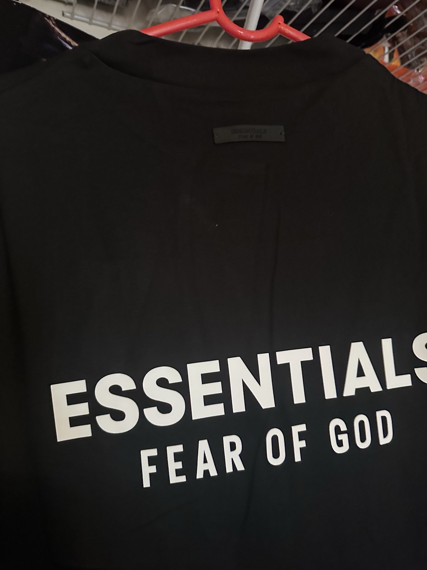 Essentials Tee XL and 2XL - photo 3