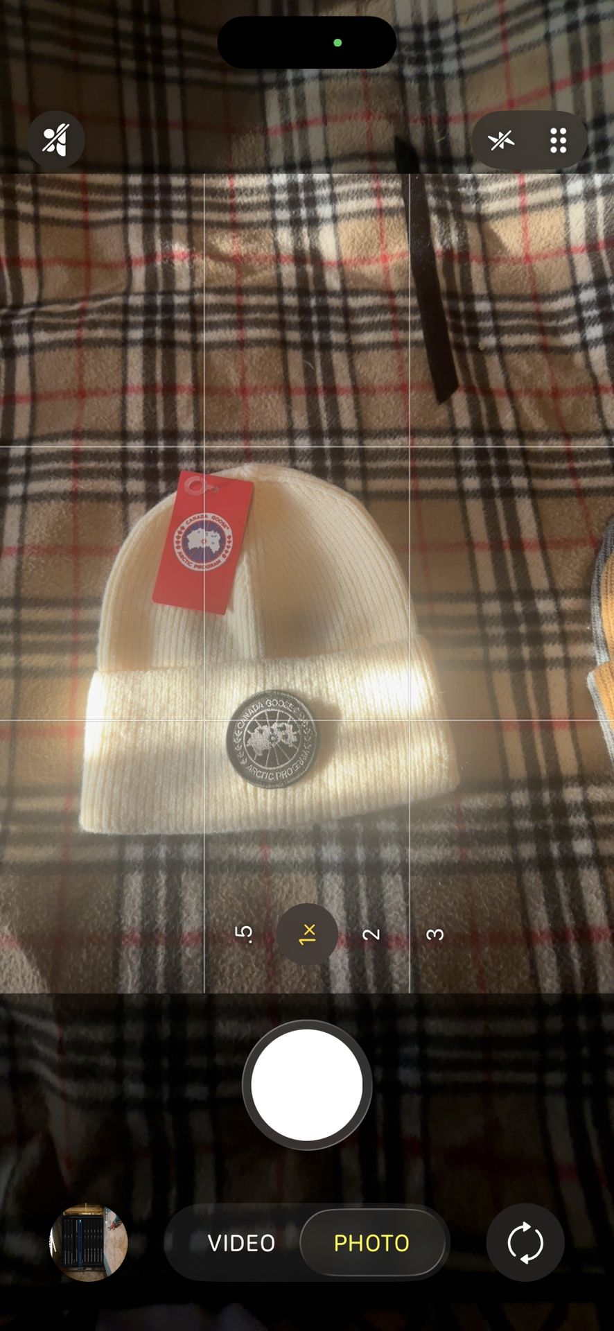 Canada Goose Beanie