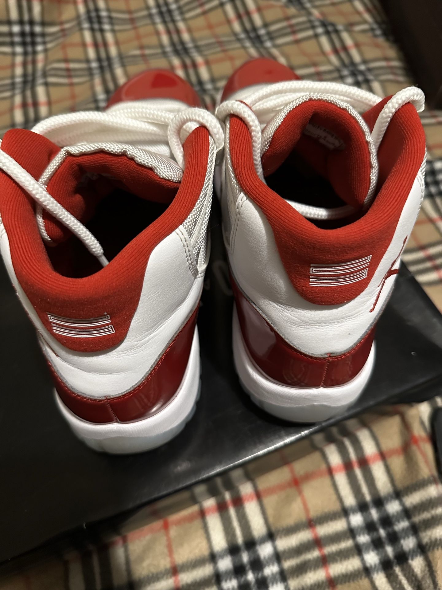 Cherry 11s Size 13 - photo 4