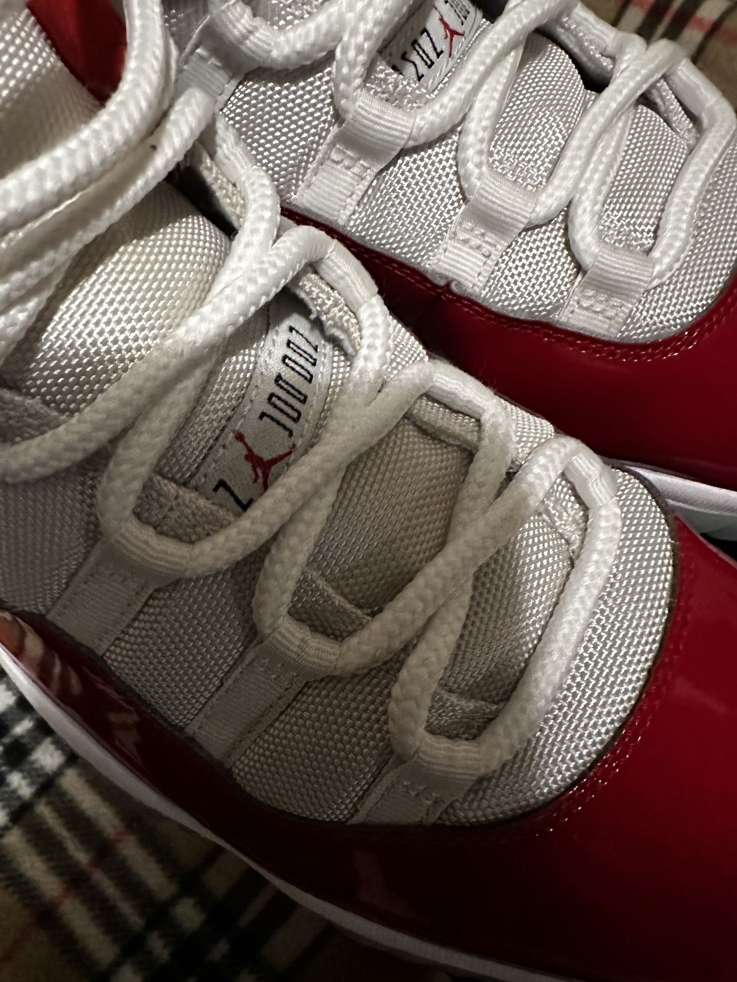 Cherry 11s Size 13 - photo 5