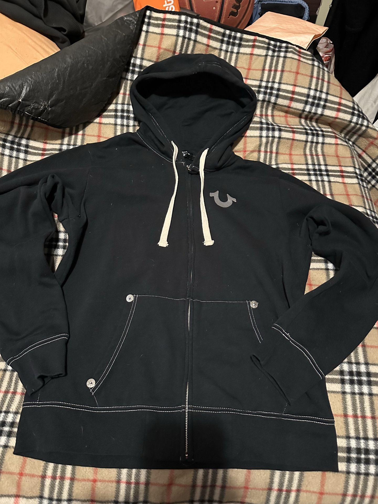 True Religion Hoodie Size M