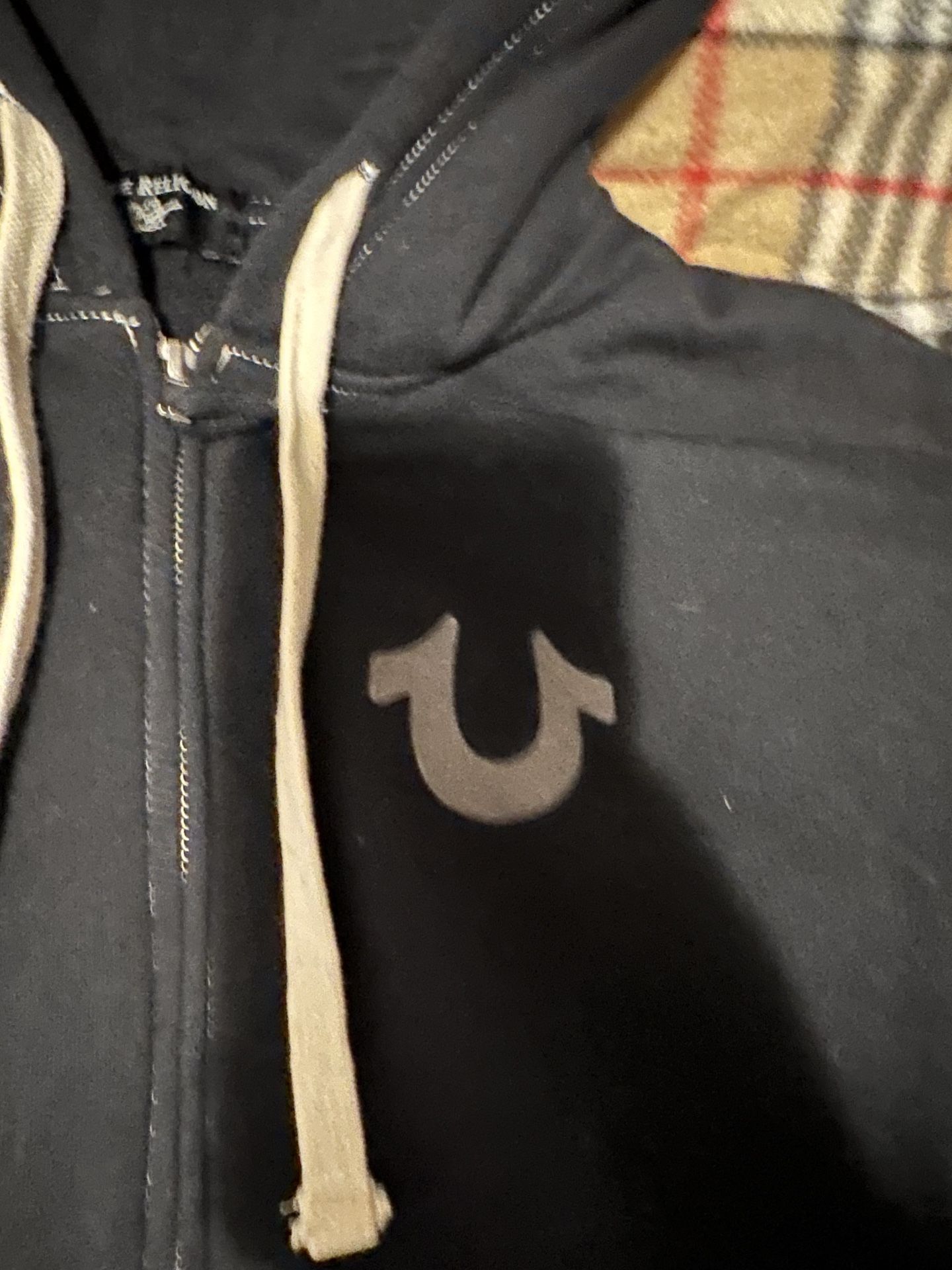 True Religion Hoodie Size M - photo 2
