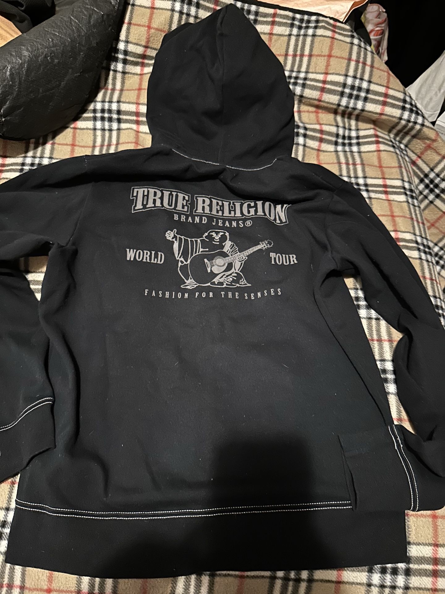 True Religion Hoodie Size M - photo 4