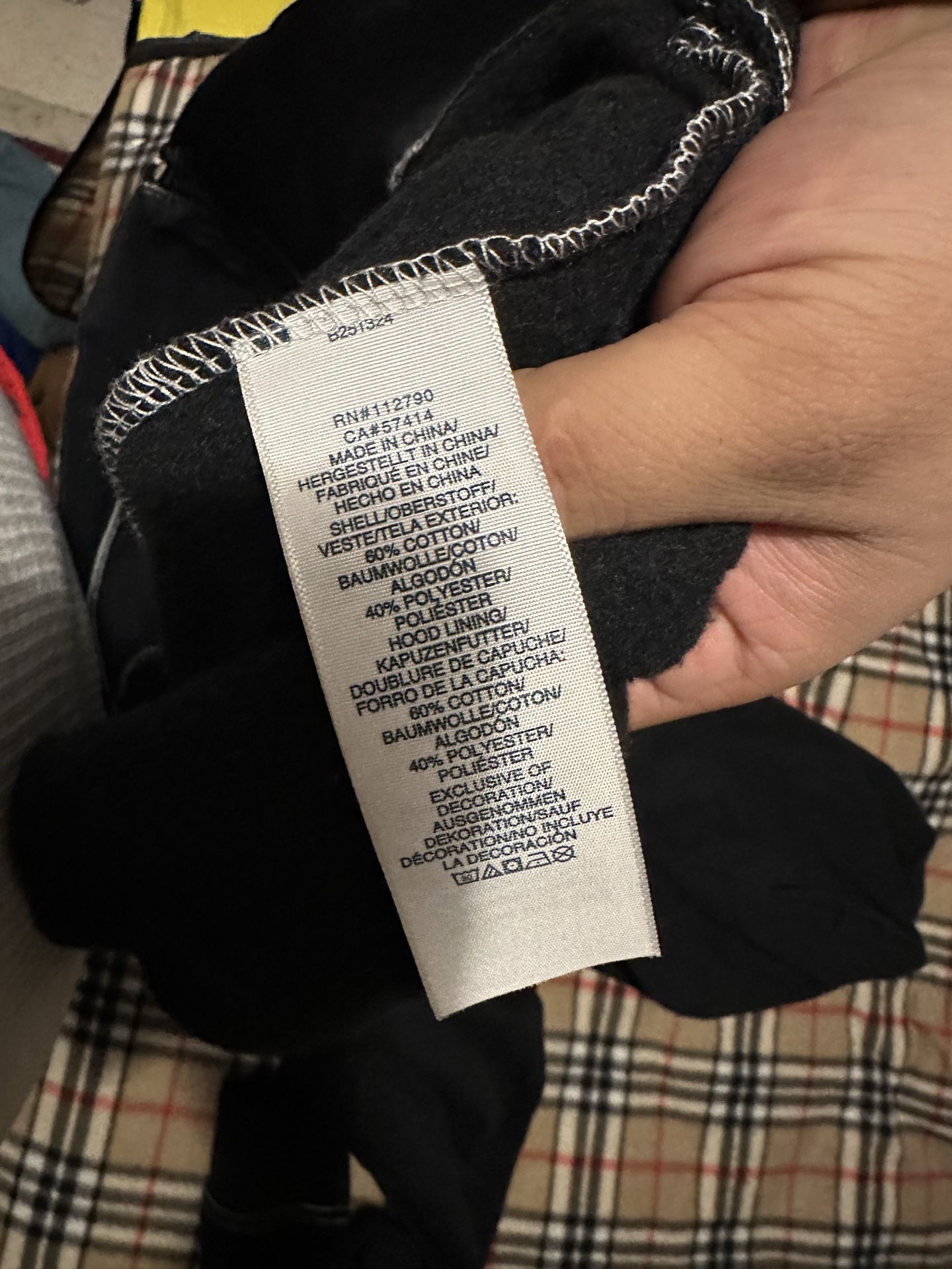 True Religion Hoodie Size M - photo 5