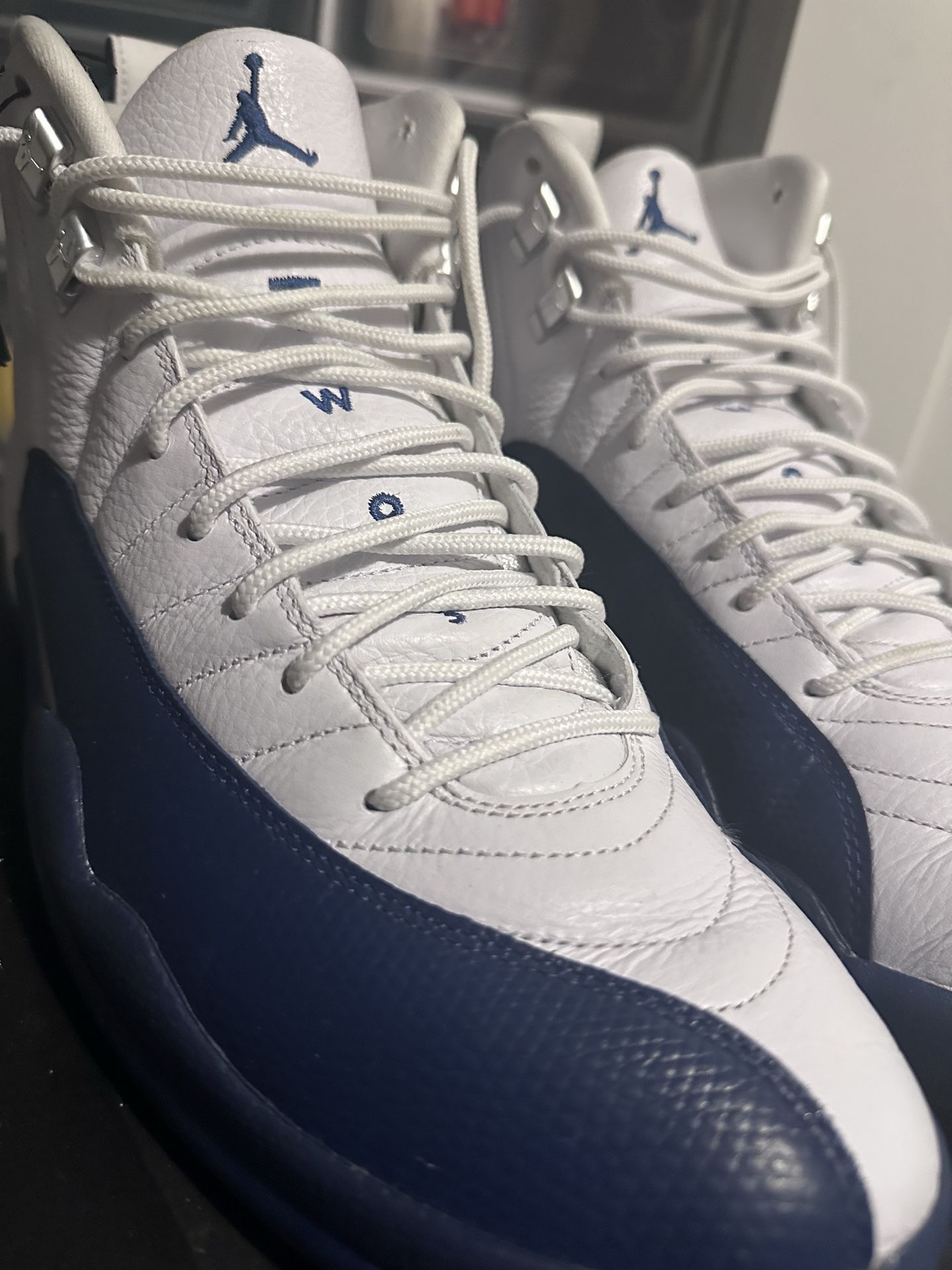 French Blue 12s size 12 - photo 5