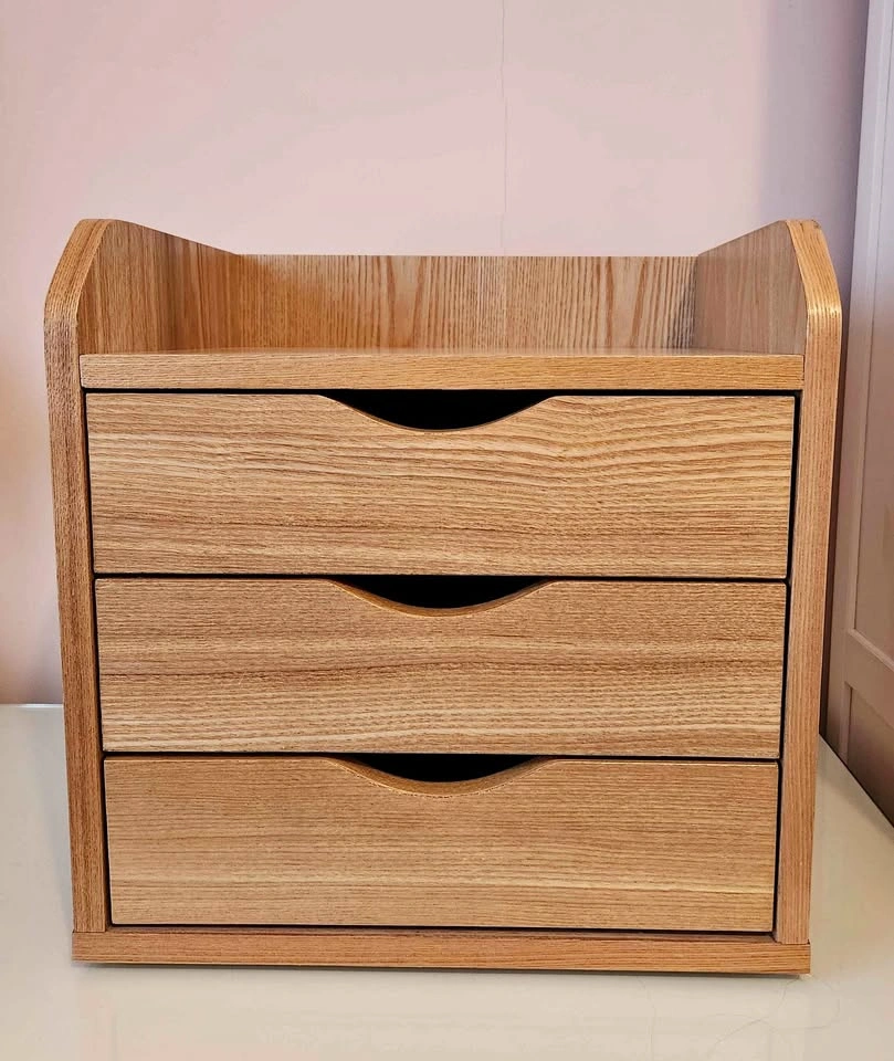 Desktop Storage Drawers (Brand New)