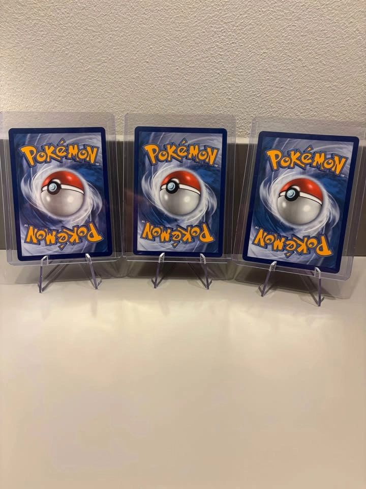 Mega Kangaskhan EX Trio 💥🦘🦘🦘 - photo 5